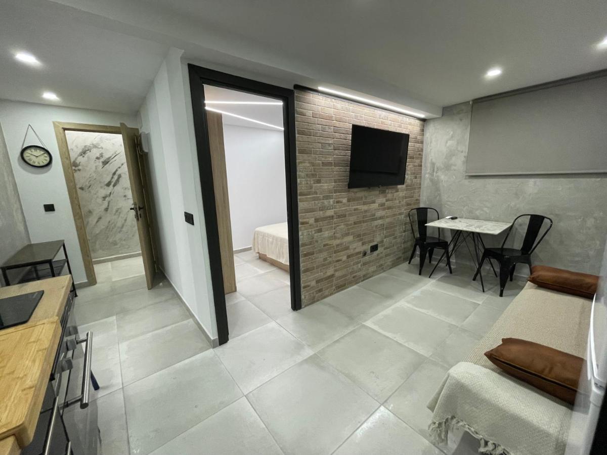 Apartmán Benidorm Jl 1 Exteriér fotografie