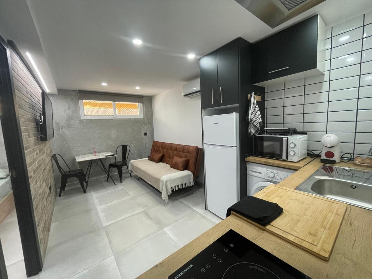 Apartmán Benidorm Jl 1 Exteriér fotografie