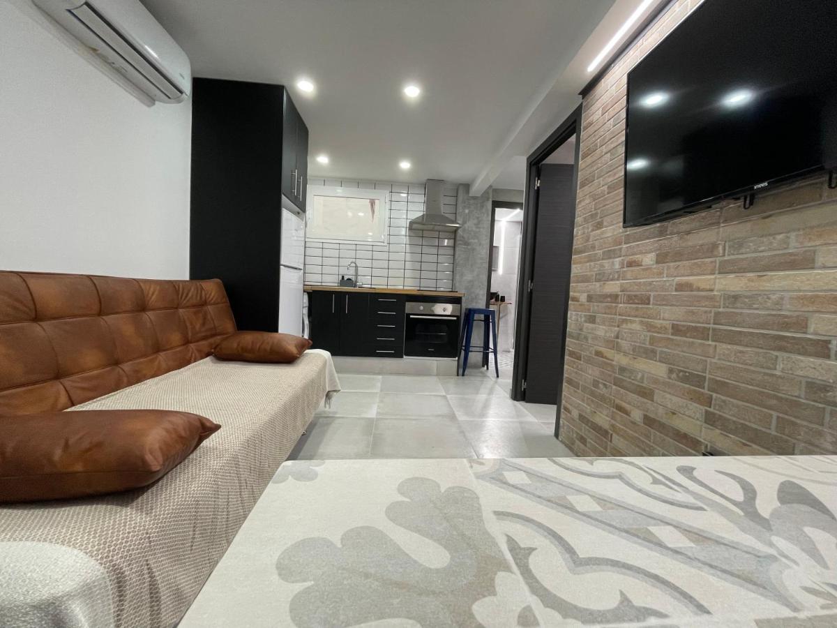 Apartmán Benidorm Jl 1 Exteriér fotografie