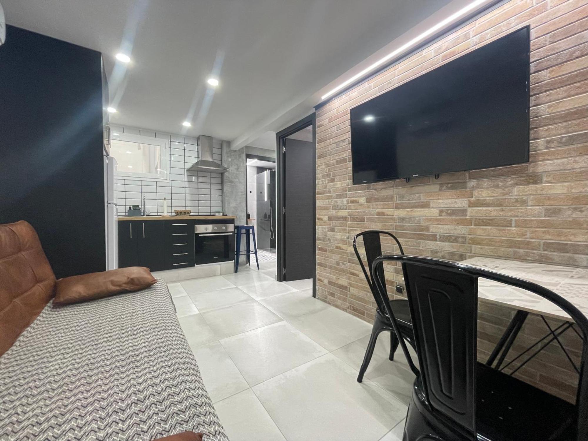 Apartmán Benidorm Jl 1 Exteriér fotografie