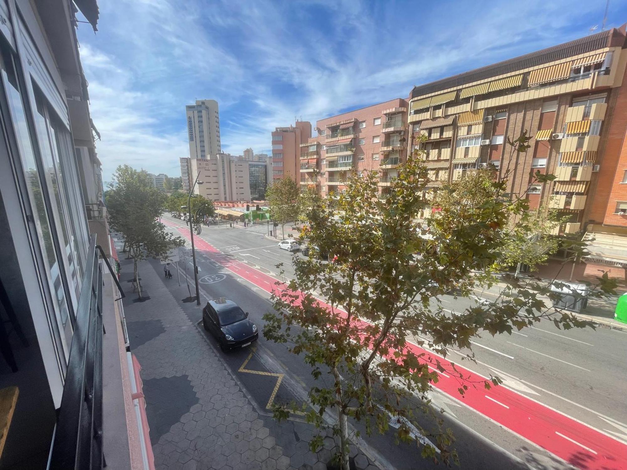 Apartmán Benidorm Jl 1 Exteriér fotografie